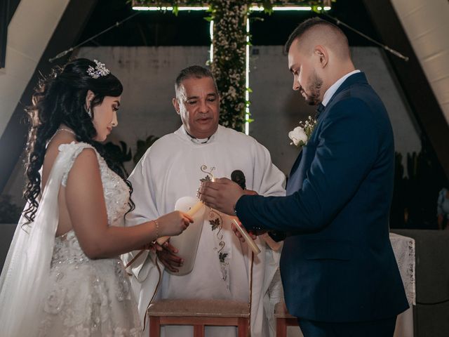 El matrimonio de Jorge y Valentina en Cali, Valle del Cauca 50