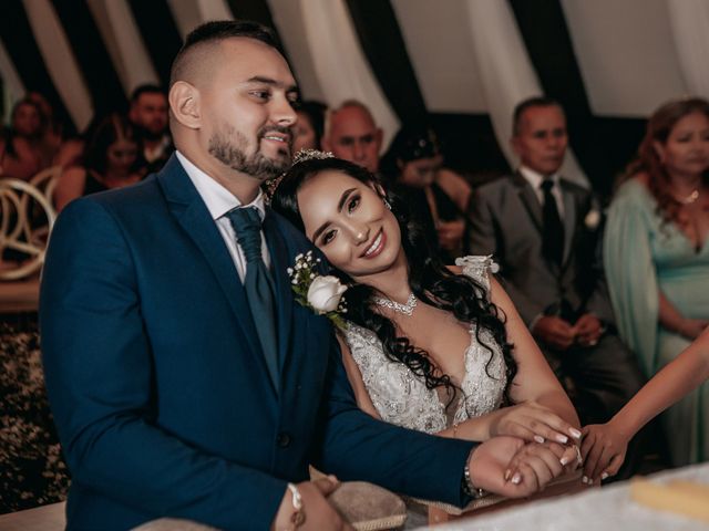 El matrimonio de Jorge y Valentina en Cali, Valle del Cauca 56