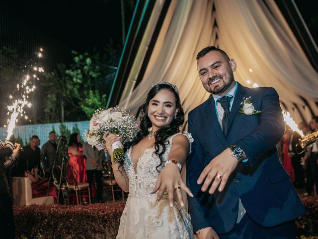 El matrimonio de Jorge y Valentina en Cali, Valle del Cauca 60