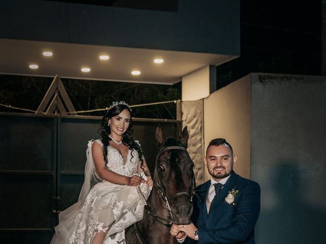 El matrimonio de Jorge y Valentina en Cali, Valle del Cauca 61