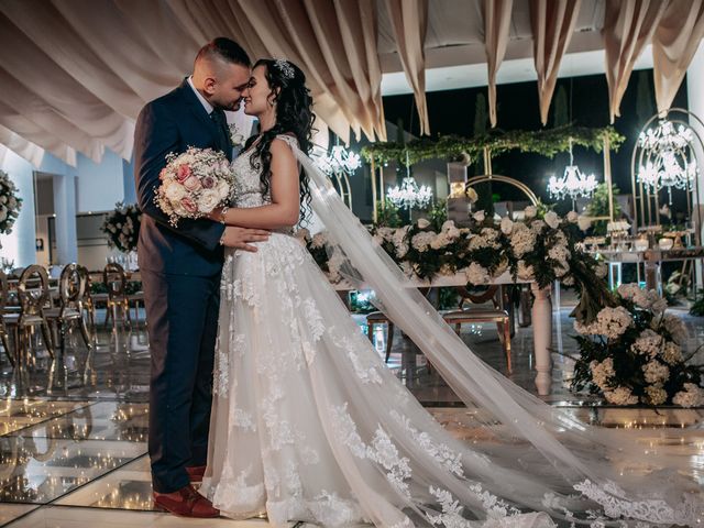 El matrimonio de Jorge y Valentina en Cali, Valle del Cauca 63