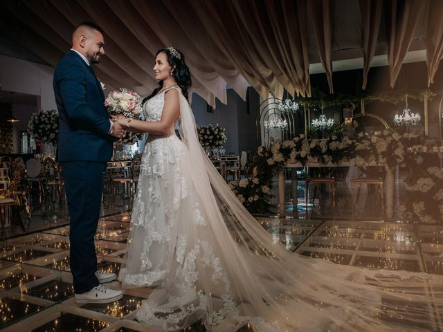 El matrimonio de Jorge y Valentina en Cali, Valle del Cauca 69