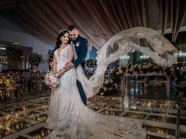 El matrimonio de Jorge y Valentina en Cali, Valle del Cauca 1