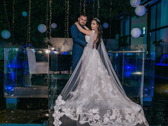 El matrimonio de Jorge y Valentina en Cali, Valle del Cauca 72