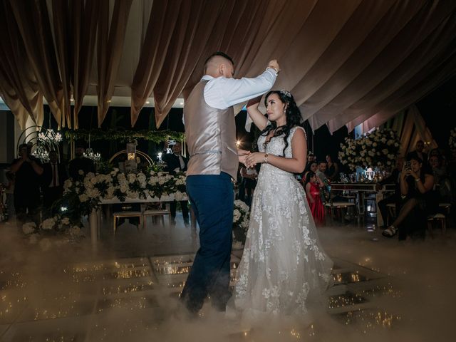 El matrimonio de Jorge y Valentina en Cali, Valle del Cauca 78