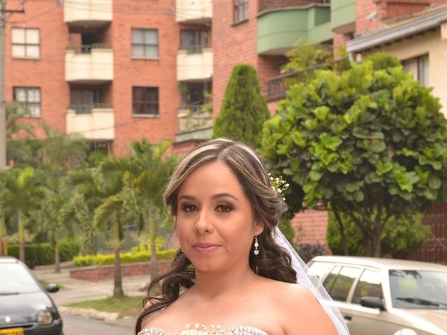 El matrimonio de Anderson y Carolina en Medellín, Antioquia 3