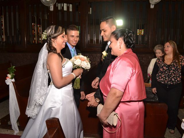El matrimonio de Anderson y Carolina en Medellín, Antioquia 2