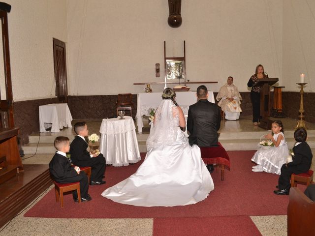 El matrimonio de Anderson y Carolina en Medellín, Antioquia 4