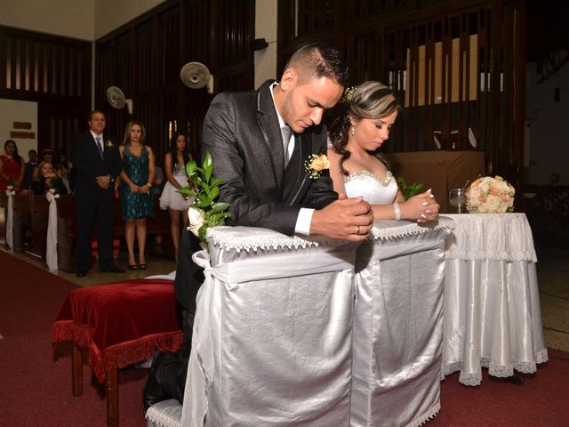 El matrimonio de Anderson y Carolina en Medellín, Antioquia 6