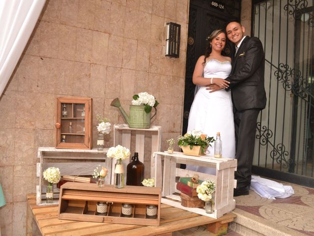 El matrimonio de Anderson y Carolina en Medellín, Antioquia 11