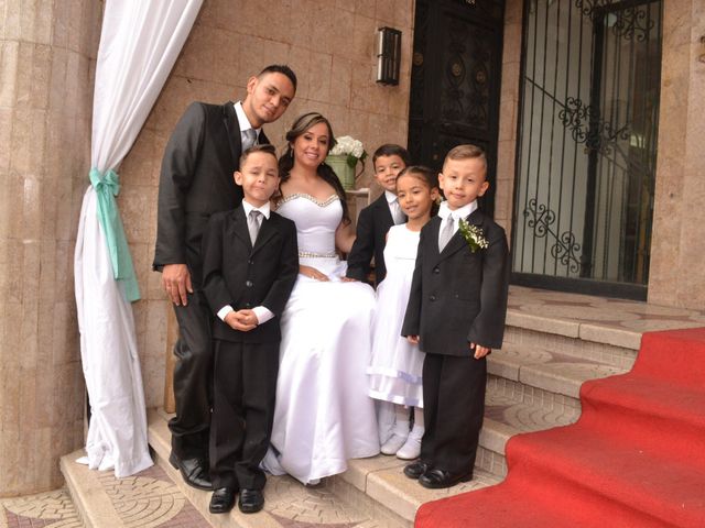 El matrimonio de Anderson y Carolina en Medellín, Antioquia 12