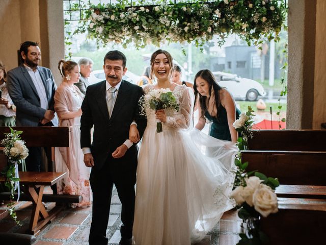 El matrimonio de Zayra y David en Rionegro, Antioquia 14