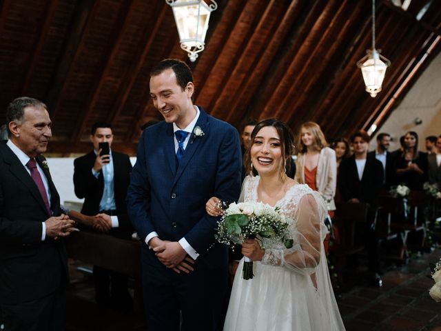 El matrimonio de Zayra y David en Rionegro, Antioquia 15