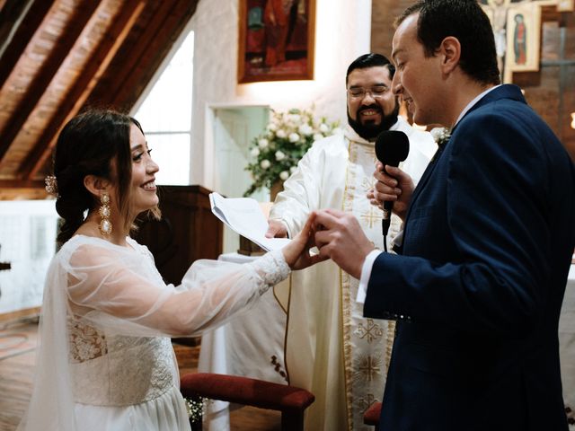 El matrimonio de Zayra y David en Rionegro, Antioquia 16