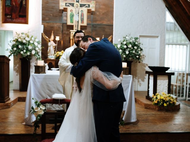 El matrimonio de Zayra y David en Rionegro, Antioquia 17