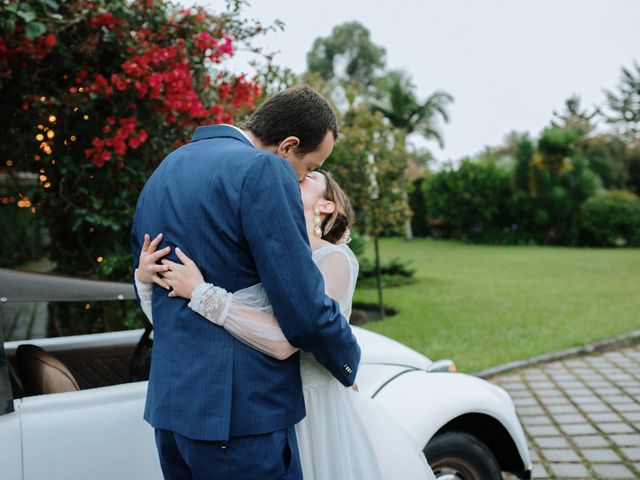 El matrimonio de Zayra y David en Rionegro, Antioquia 22