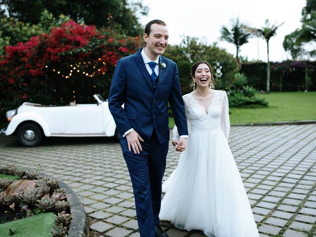 El matrimonio de Zayra y David en Rionegro, Antioquia 2