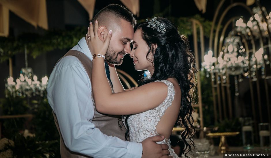 El matrimonio de Jorge y Valentina en Cali, Valle del Cauca