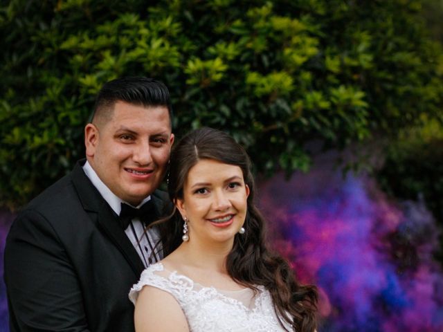 El matrimonio de Johana y Fabian en La Calera, Cundinamarca 6