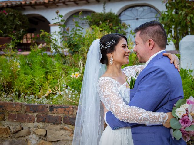 El matrimonio de Andrés y Karen en Duitama, Boyacá 32