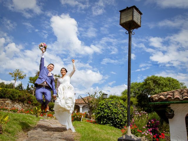 El matrimonio de Andrés y Karen en Duitama, Boyacá 2