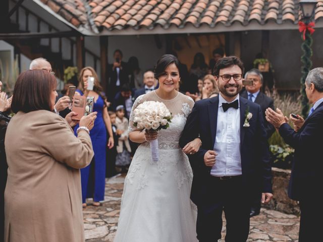 El matrimonio de Alejandro y Claudia en Bogotá, Bogotá DC 15