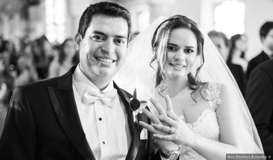 El matrimonio de Javier y Patricia en Bogotá, Bogotá DC