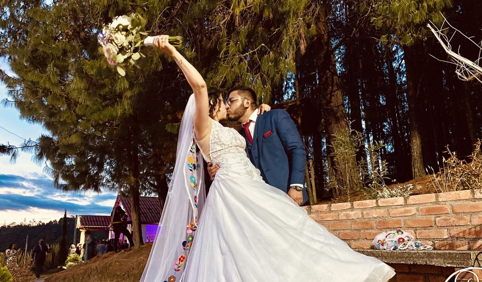 El matrimonio de Alejandro y Maribel en Chiquinquirá, Boyacá