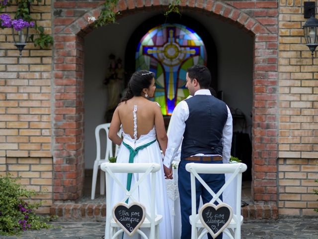 El matrimonio de Luis  y Heilen  en Guadalajara de Buga, Valle del Cauca 5