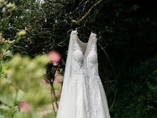 El matrimonio de Tatiana y Jaime 1