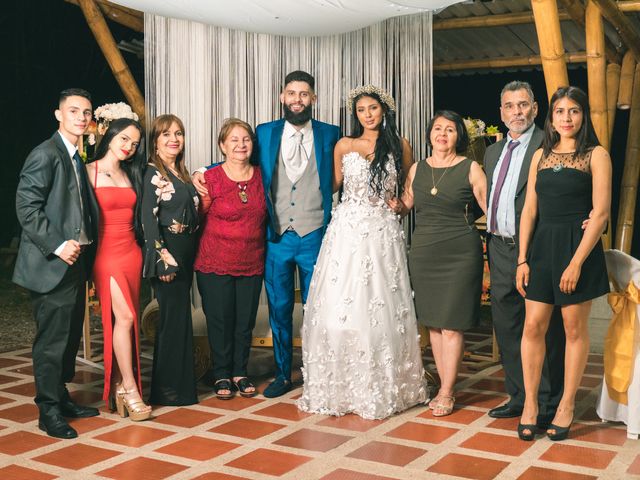 El matrimonio de Laura y Juan Nicolás en Ibagué, Tolima 11