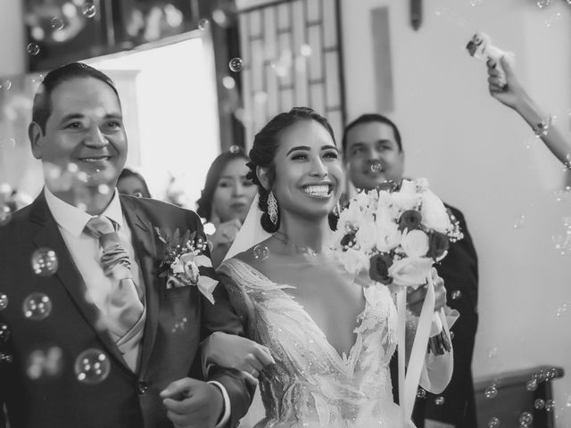 El matrimonio de Francisco y Marcela en Cali, Valle del Cauca 15