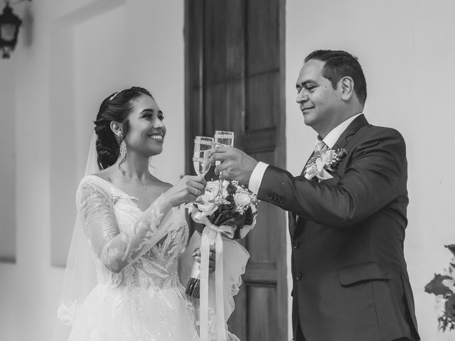 El matrimonio de Francisco y Marcela en Cali, Valle del Cauca 19