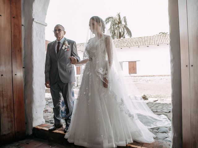 El matrimonio de Francisco y Marcela en Cali, Valle del Cauca 30