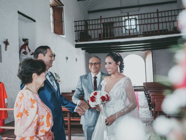 El matrimonio de Francisco y Marcela en Cali, Valle del Cauca 34