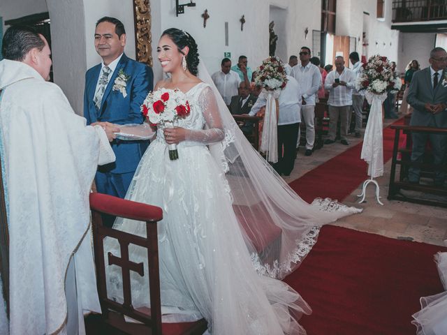 El matrimonio de Francisco y Marcela en Cali, Valle del Cauca 35