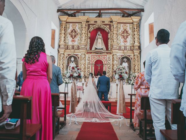 El matrimonio de Francisco y Marcela en Cali, Valle del Cauca 38