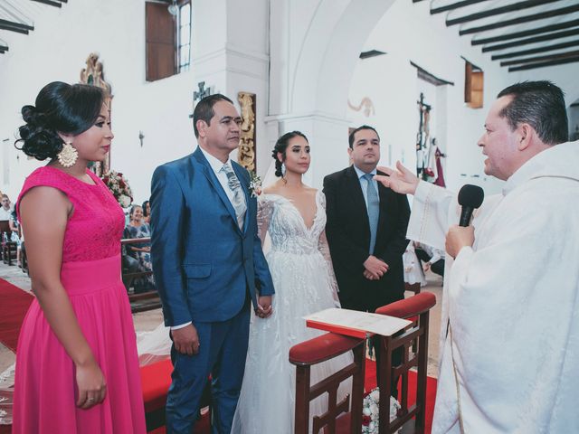 El matrimonio de Francisco y Marcela en Cali, Valle del Cauca 39