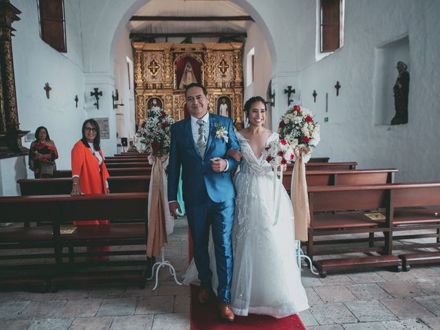 El matrimonio de Francisco y Marcela en Cali, Valle del Cauca 45