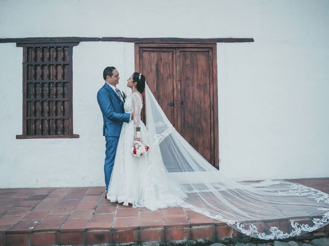 El matrimonio de Francisco y Marcela en Cali, Valle del Cauca 50