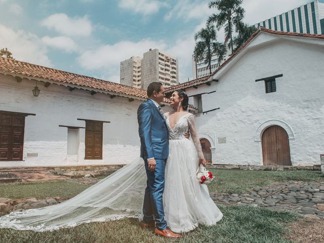 El matrimonio de Francisco y Marcela en Cali, Valle del Cauca 2