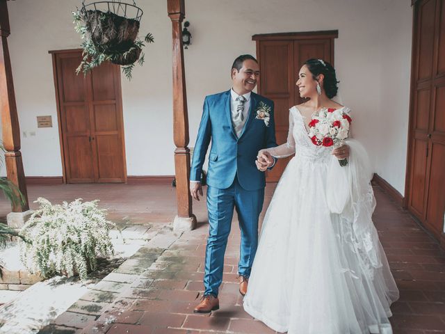 El matrimonio de Francisco y Marcela en Cali, Valle del Cauca 56