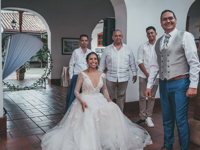 El matrimonio de Francisco y Marcela en Cali, Valle del Cauca 64