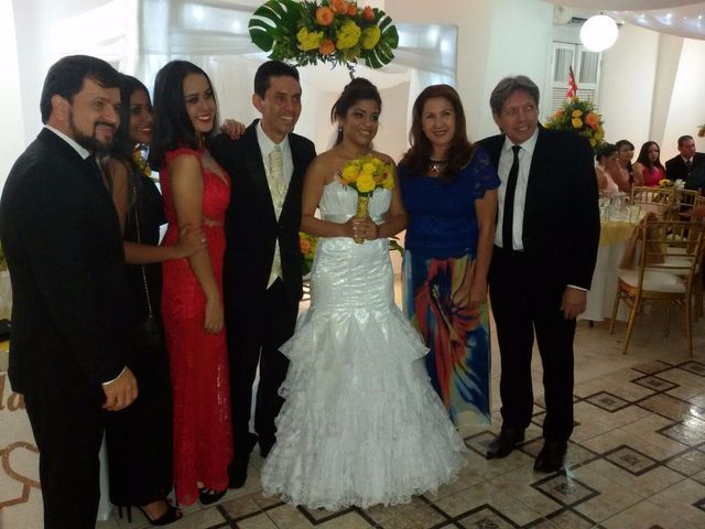 El matrimonio de Jualian y Cynthia en Barranquilla, Atlántico 5
