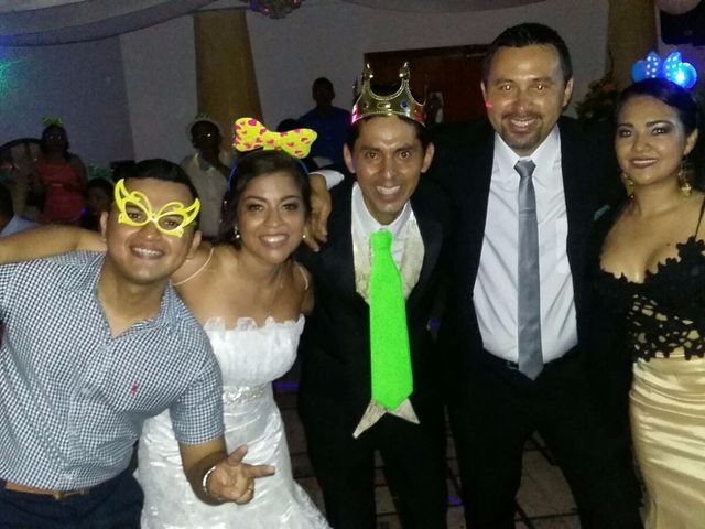 El matrimonio de Jualian y Cynthia en Barranquilla, Atlántico 1