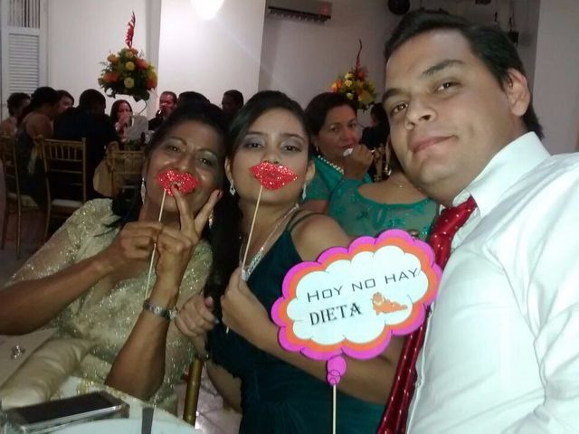 El matrimonio de Jualian y Cynthia en Barranquilla, Atlántico 6