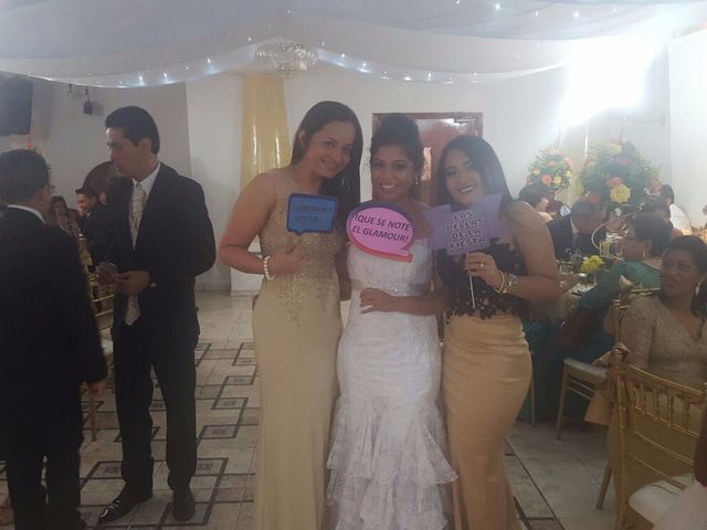El matrimonio de Jualian y Cynthia en Barranquilla, Atlántico 7