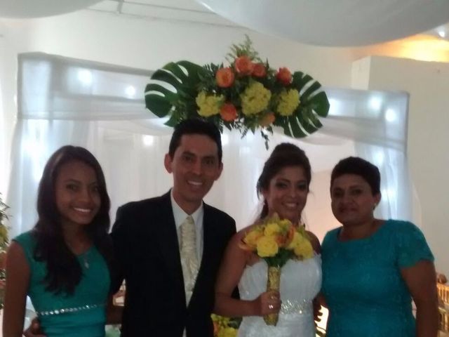 El matrimonio de Jualian y Cynthia en Barranquilla, Atlántico 10