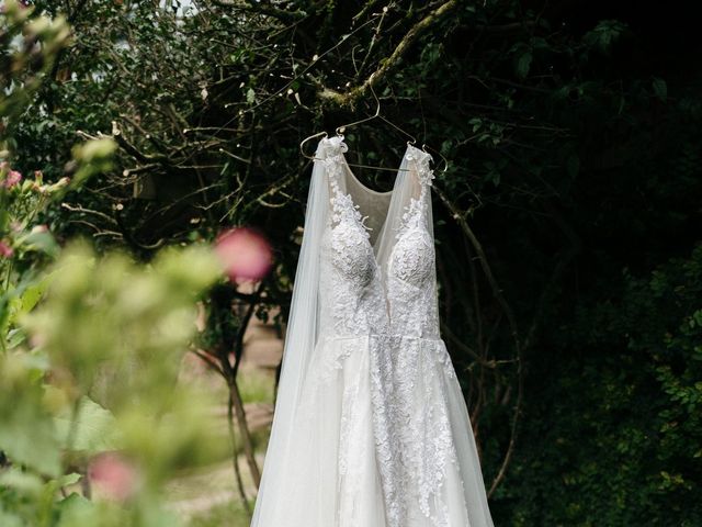El matrimonio de Jaime y Tatiana en Rionegro, Antioquia 3