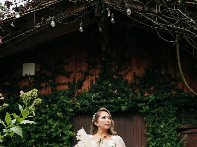 El matrimonio de Jaime y Tatiana en Rionegro, Antioquia 9